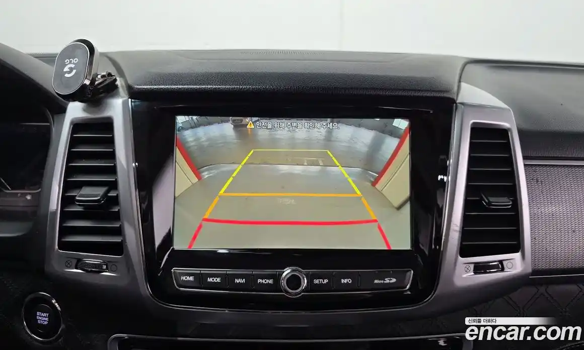 SsangYong Rexton 2020 2.2 гидро, фото 22