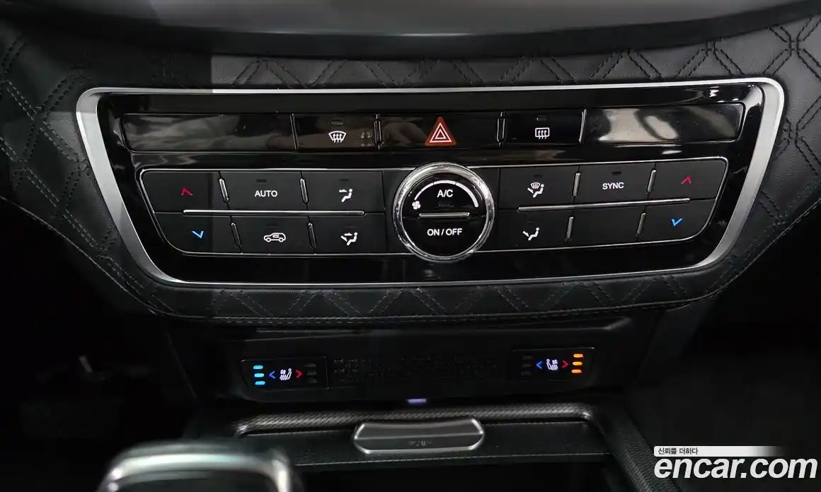 SsangYong Rexton 2020 2.2 гидро, фото 23