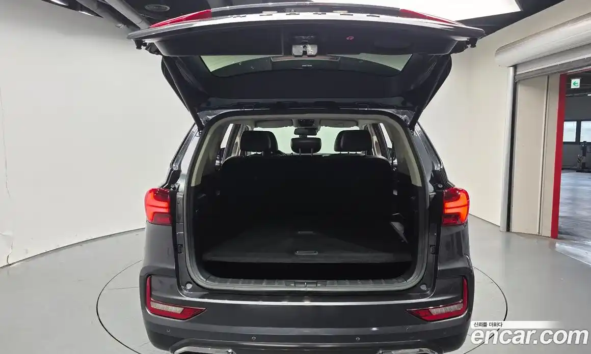 SsangYong Rexton 2020 2.2 гидро, фото 26