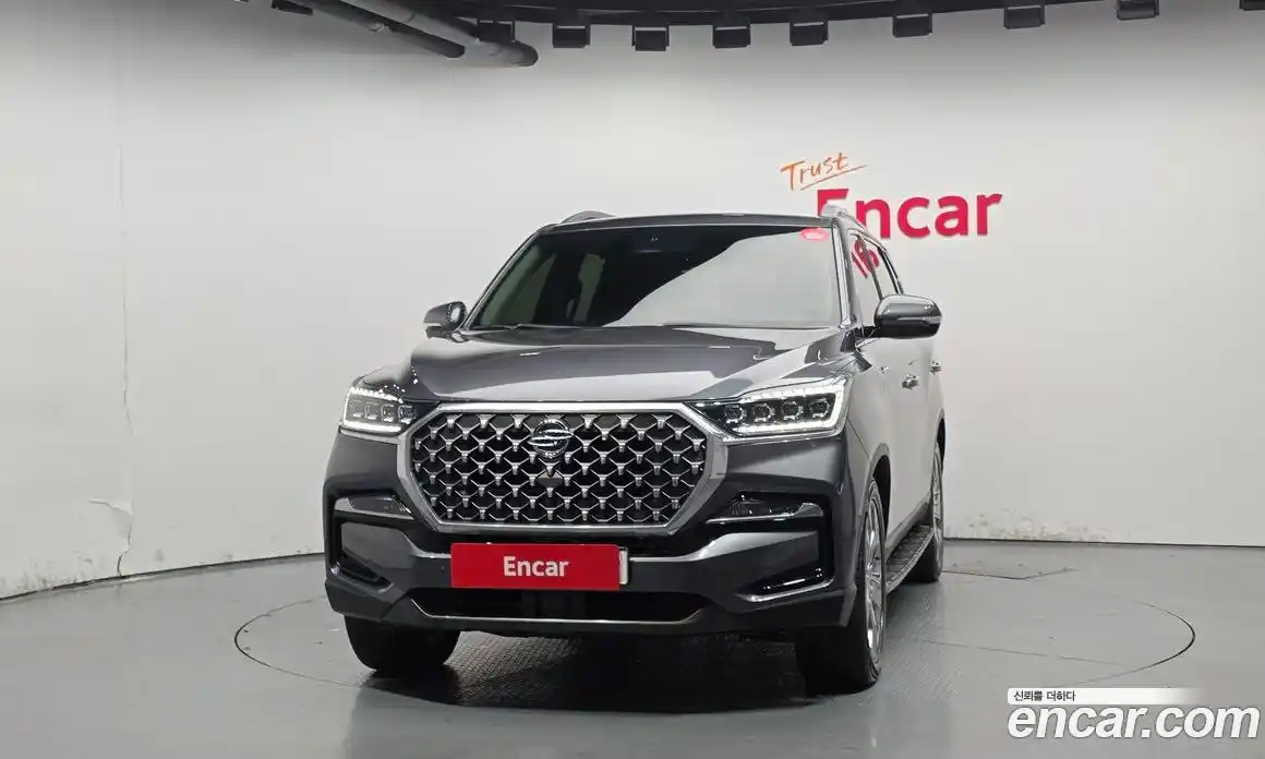 SsangYong Rexton 2020 2.2 гидро, фото 3