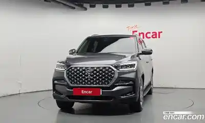 SsangYong Rexton 2020 2.2 гидро, миниатюра 3