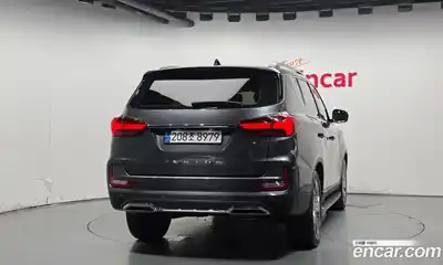 SsangYong Rexton 2020 2.2 гидро, миниатюра 4