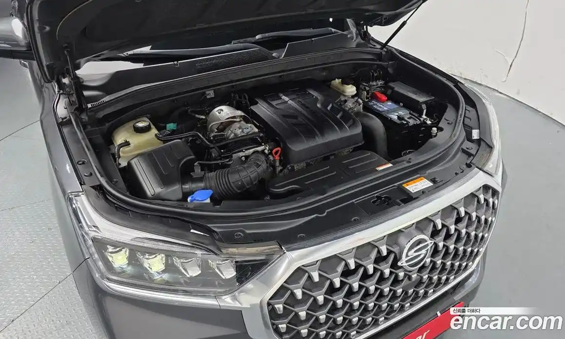 SsangYong Rexton 2020 2.2 гидро, фото 6
