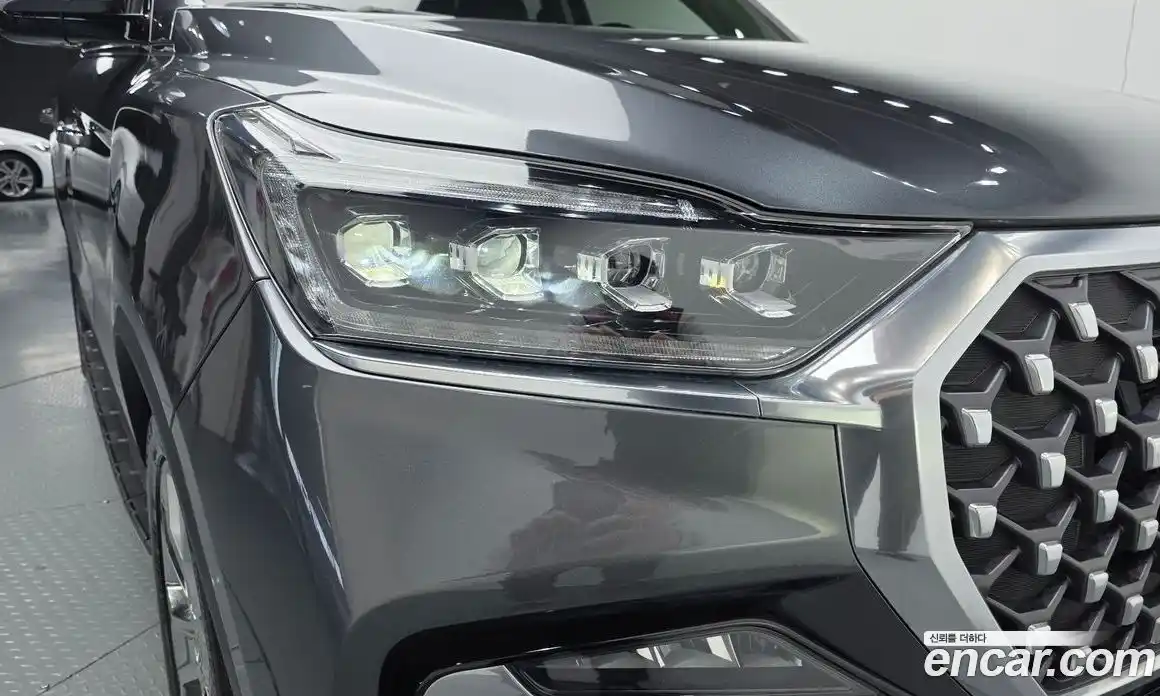 SsangYong Rexton 2020 2.2 гидро, фото 8