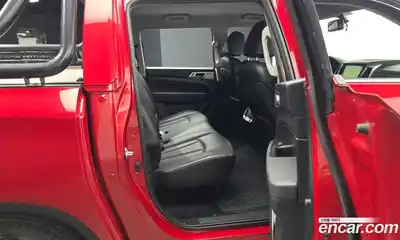 SsangYong Rexton 2018 2.2 гидро, миниатюра 11
