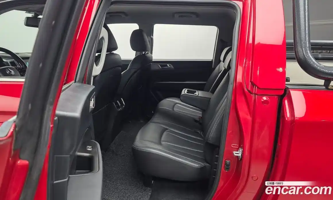 SsangYong Rexton 2018 2.2 гидро, фото 12