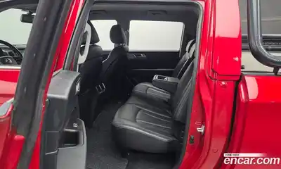 SsangYong Rexton 2018 2.2 гидро, миниатюра 12
