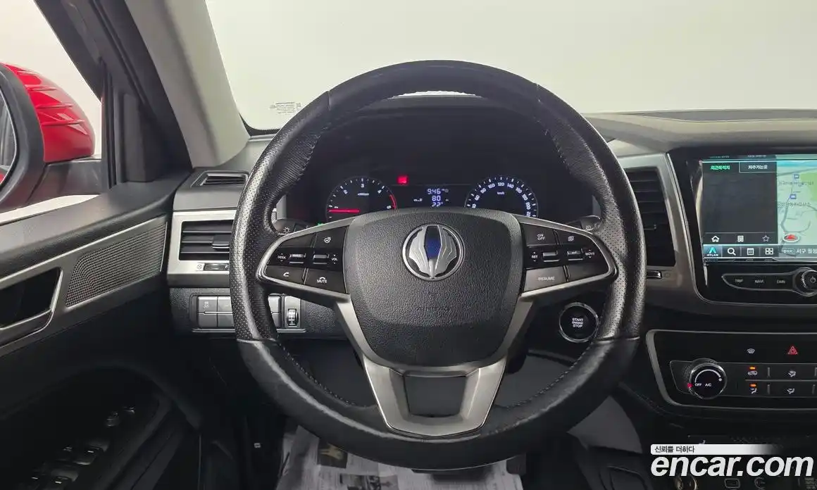 SsangYong Rexton 2018 2.2 гидро, фото 13