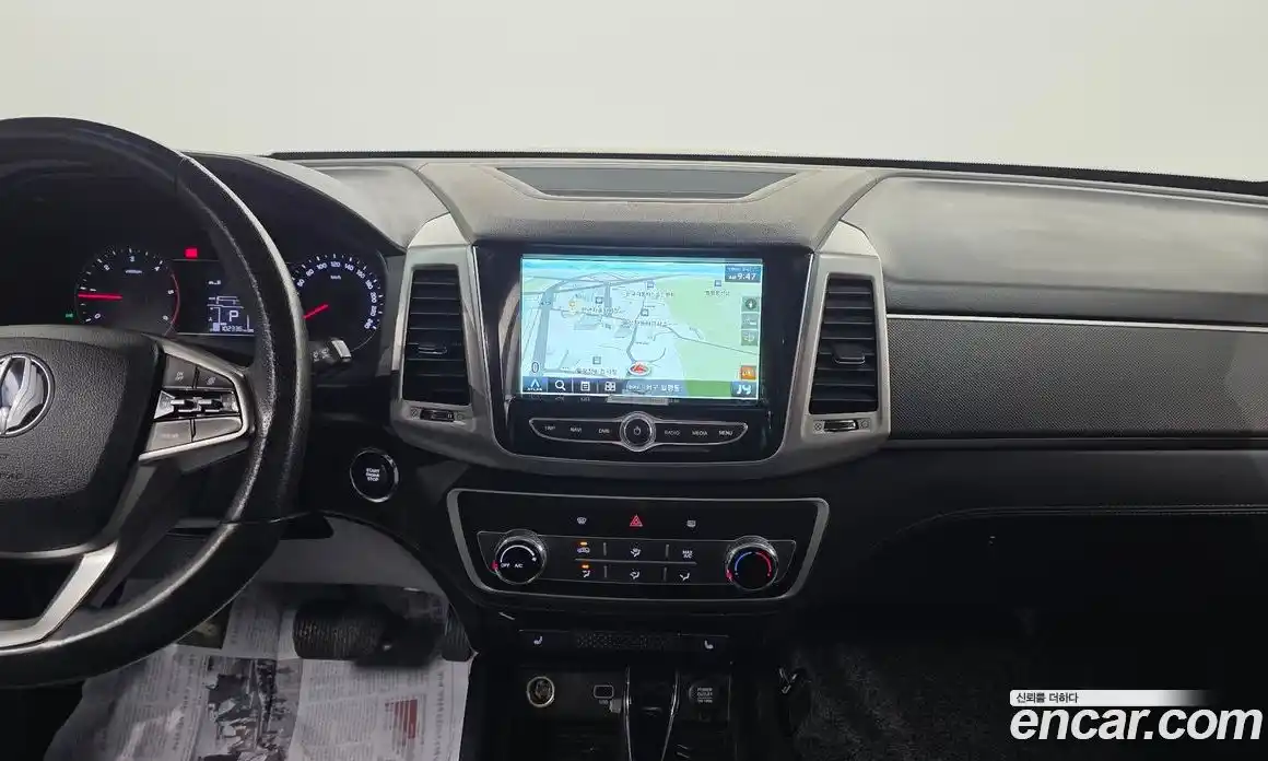 SsangYong Rexton 2018 2.2 гидро, фото 14