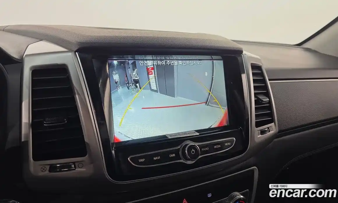 SsangYong Rexton 2018 2.2 гидро, фото 15