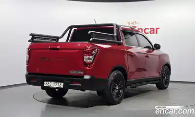 SsangYong Rexton 2018 2.2 гидро, миниатюра 2