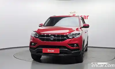 SsangYong Rexton 2018 2.2 гидро, миниатюра 3