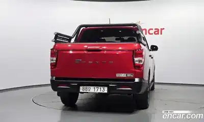 SsangYong Rexton 2018 2.2 гидро, миниатюра 4