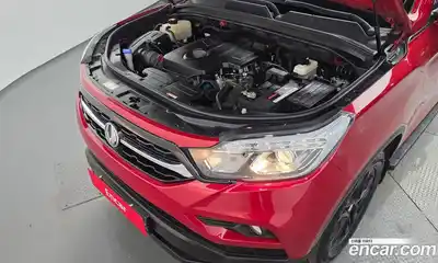 SsangYong Rexton 2018 2.2 гидро, миниатюра 6