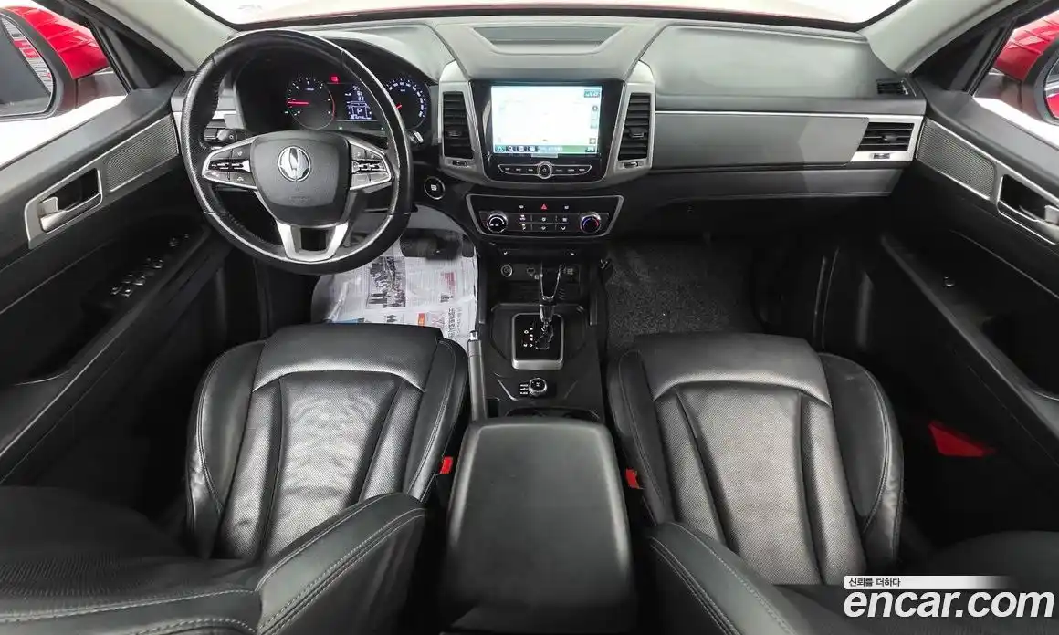 SsangYong Rexton 2018 2.2 гидро, фото 7