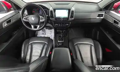 SsangYong Rexton 2018 2.2 гидро, миниатюра 7