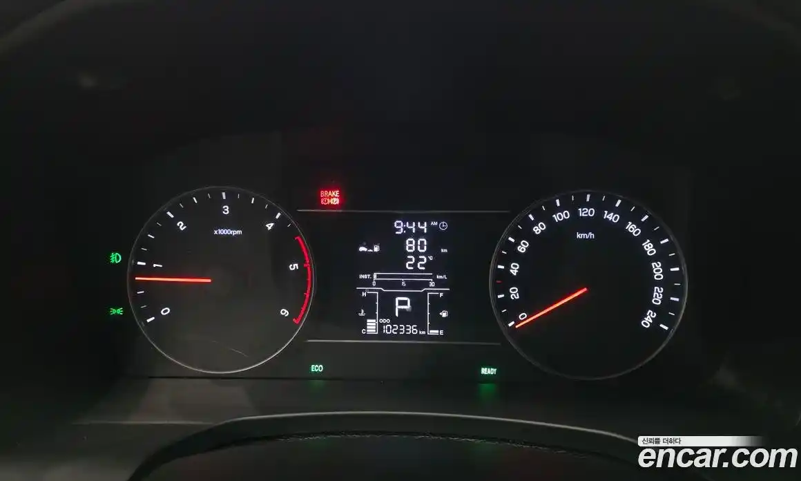 SsangYong Rexton 2018 2.2 гидро, фото 8