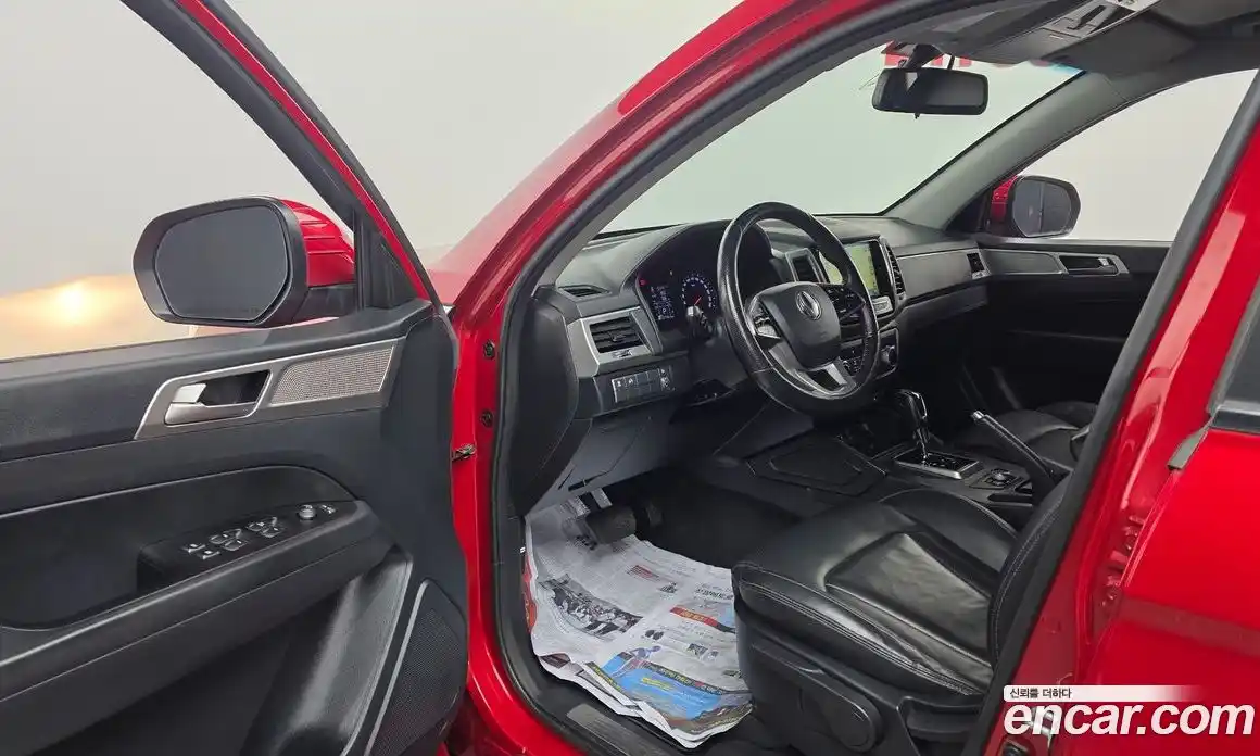 SsangYong Rexton 2018 2.2 гидро, фото 10