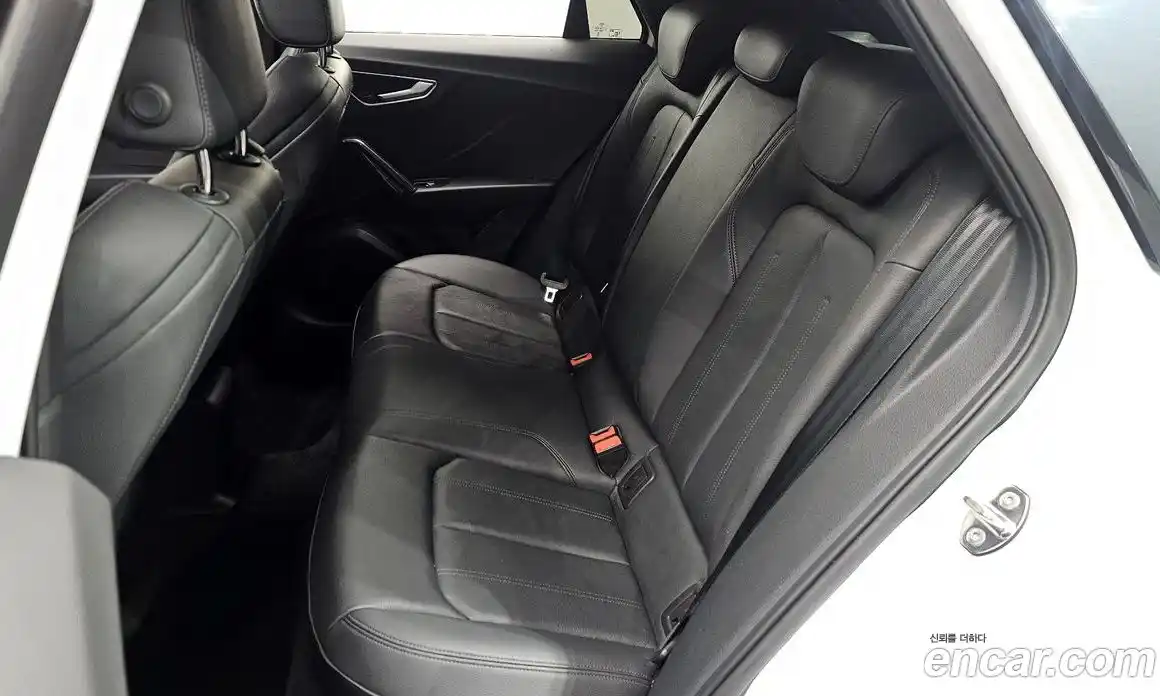 Audi Q2 2023 2.0 автомат (гидро), фото 17