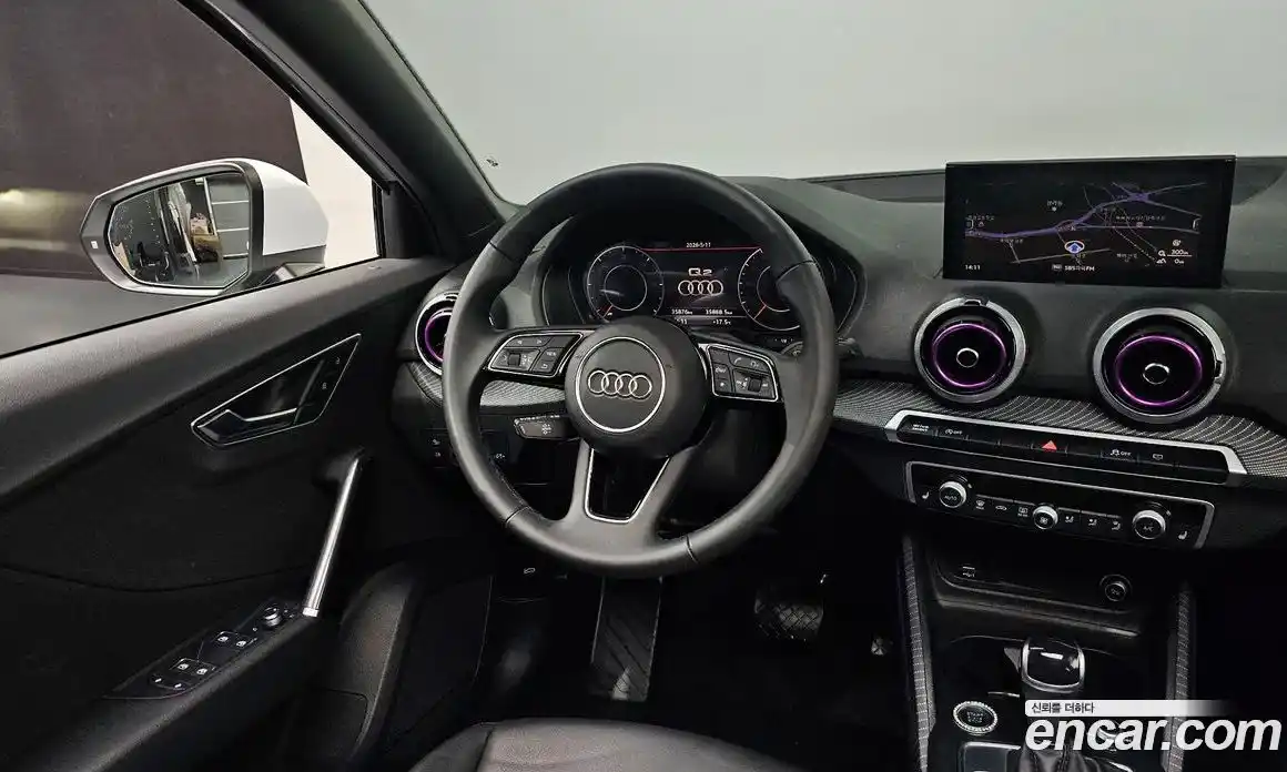 Audi Q2 2023 2.0 автомат (гидро), фото 18