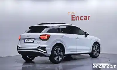 Audi Q2 2023 2.0 автомат (гидро), миниатюра 2