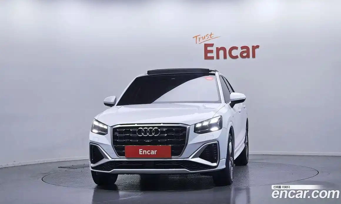 Audi Q2 2023 2.0 автомат (гидро), фото 3