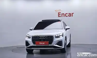 Audi Q2 2023 2.0 автомат (гидро), миниатюра 3