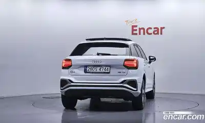 Audi Q2 2023 2.0 автомат (гидро), миниатюра 4