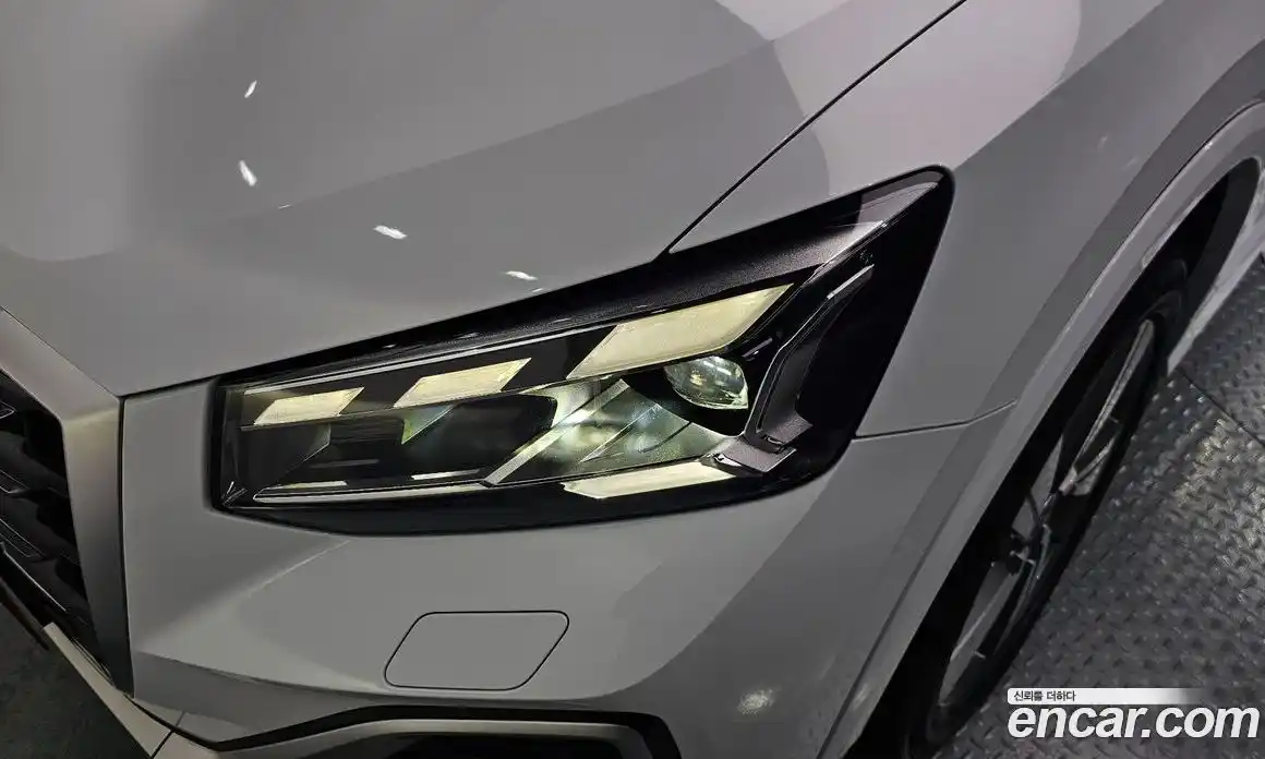 Audi Q2 2023 2.0 автомат (гидро), фото 8