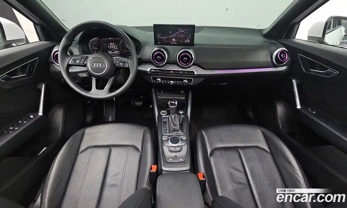 Audi Q2 2023 2.0 автомат (гидро), фото 10
