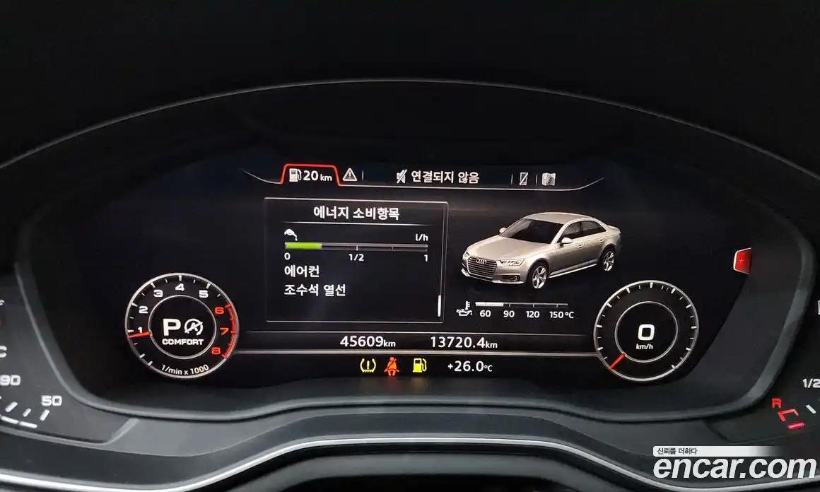 Audi A4 2019 2.0 автомат (гидро), фото 11