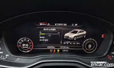 Audi A4 2019 2.0 автомат (гидро), миниатюра 11