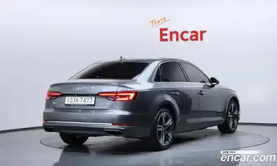 Audi A4 2019 2.0 автомат (гидро), миниатюра 2