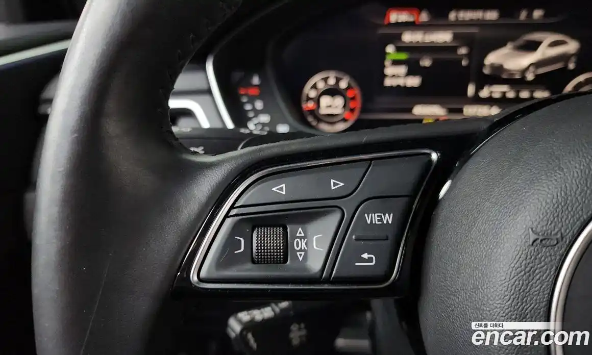 Audi A4 2019 2.0 автомат (гидро), фото 23