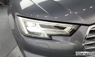 Audi A4 2019 2.0 автомат (гидро), миниатюра 8