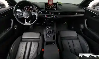 Audi A4 2019 2.0 автомат (гидро), миниатюра 10