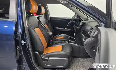 SsangYong TIBOLI 2018 1.6 автомат (гидро), миниатюра 11