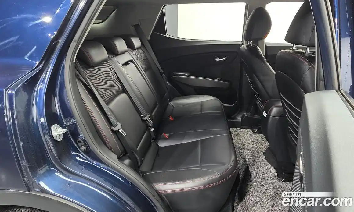 SsangYong TIBOLI 2018 1.6 автомат (гидро), фото 12