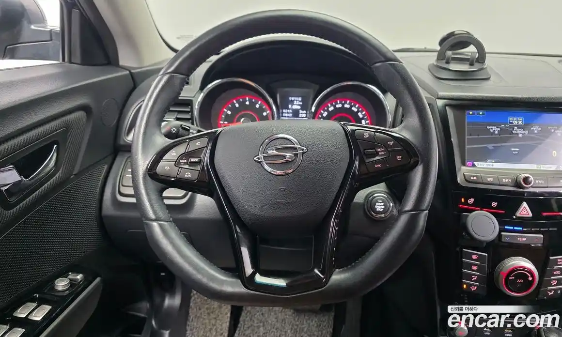 SsangYong TIBOLI 2018 1.6 автомат (гидро), фото 13