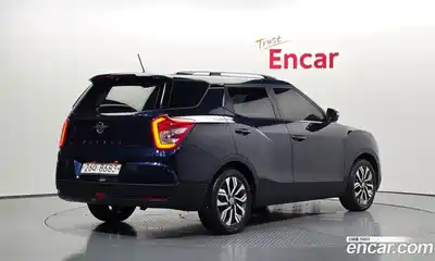 SsangYong TIBOLI 2018 1.6 автомат (гидро), миниатюра 2