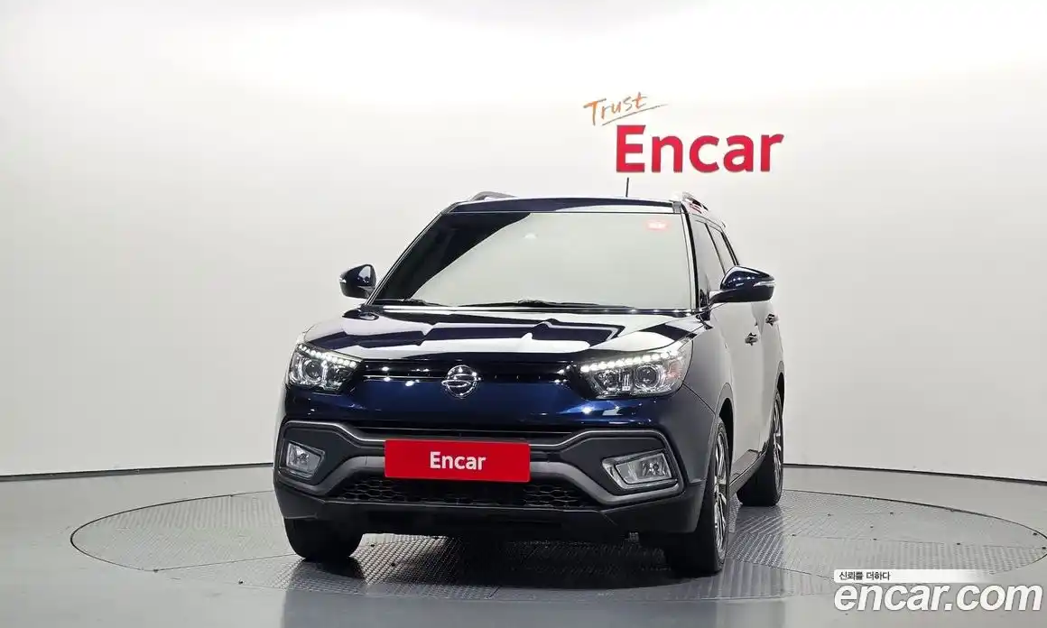 SsangYong TIBOLI 2018 1.6 автомат (гидро), фото 3