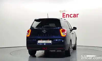 SsangYong TIBOLI 2018 1.6 автомат (гидро), миниатюра 4