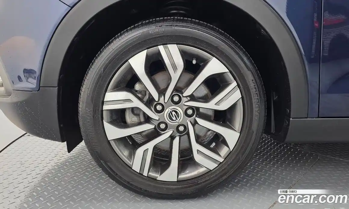 SsangYong TIBOLI 2018 1.6 автомат (гидро), фото 5