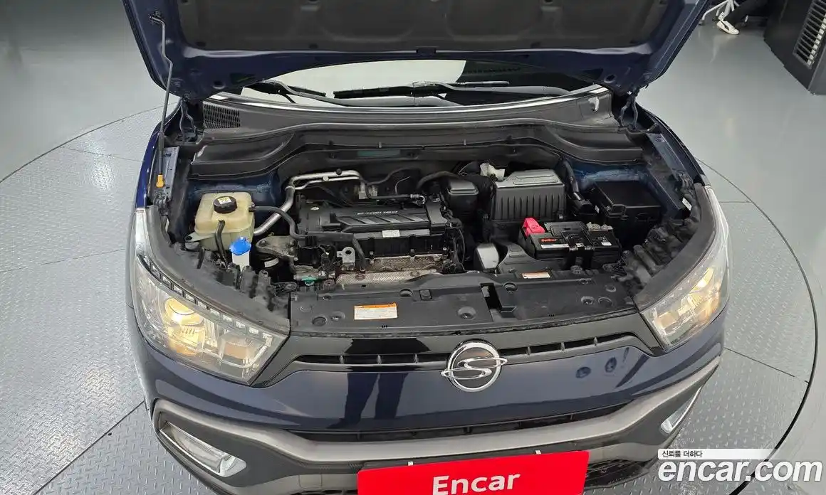 SsangYong TIBOLI 2018 1.6 автомат (гидро), фото 6