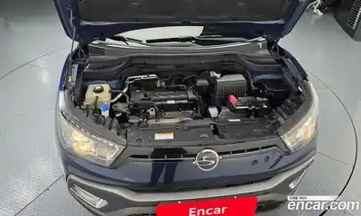 SsangYong TIBOLI 2018 1.6 автомат (гидро), миниатюра 6