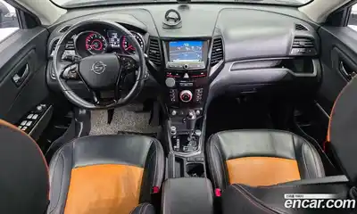 SsangYong TIBOLI 2018 1.6 автомат (гидро), миниатюра 7