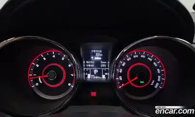 SsangYong TIBOLI 2018 1.6 автомат (гидро), миниатюра 8
