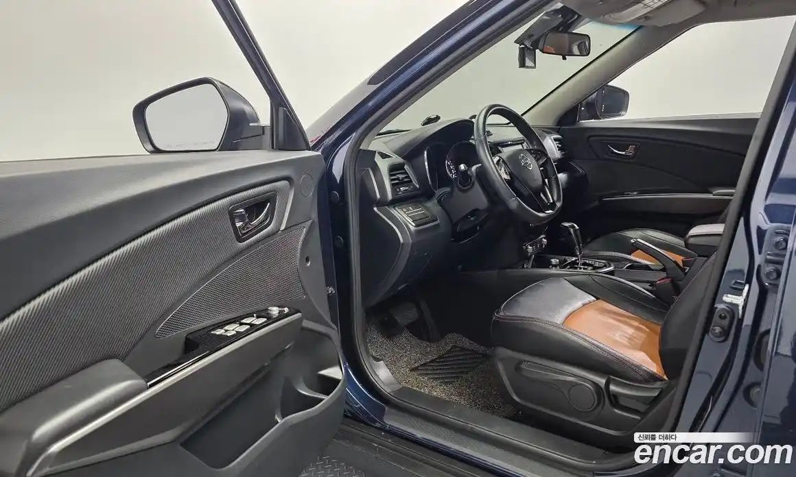 SsangYong TIBOLI 2018 1.6 автомат (гидро), фото 10