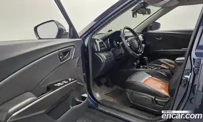 SsangYong TIBOLI 2018 1.6 автомат (гидро), миниатюра 10