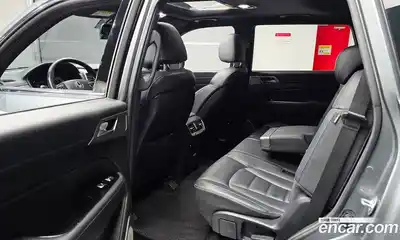 SsangYong Rexton 2018 2.2 гидро, миниатюра 11